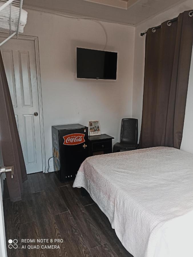 Hostal Compostela Inn David Ngoại thất bức ảnh