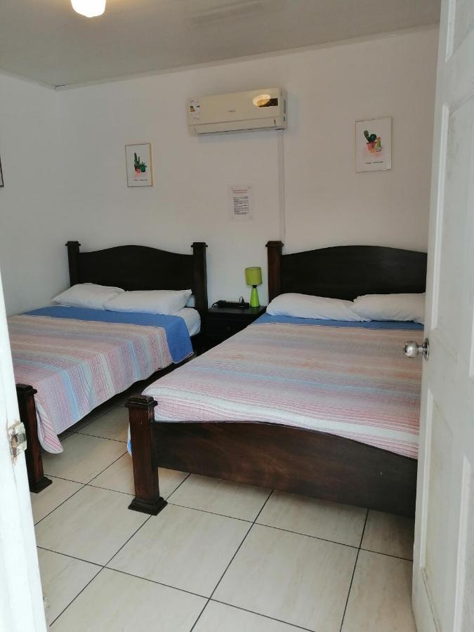 Hostal Compostela Inn David Ngoại thất bức ảnh