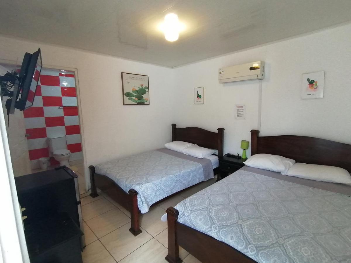 Hostal Compostela Inn David Ngoại thất bức ảnh