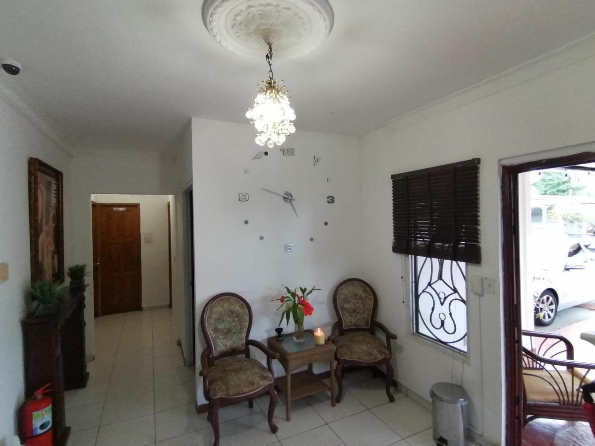 Hostal Compostela Inn David Ngoại thất bức ảnh