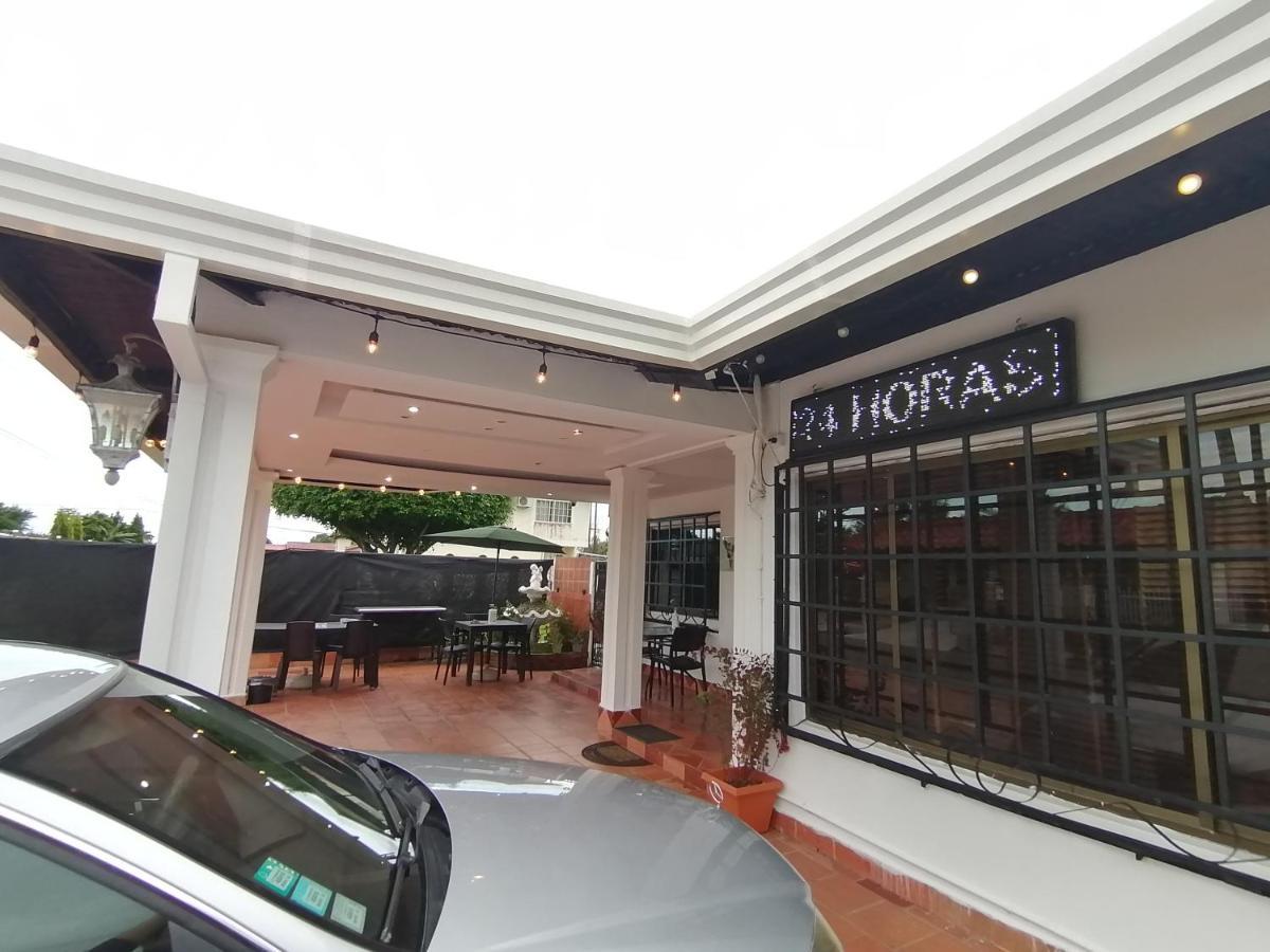 Hostal Compostela Inn David Ngoại thất bức ảnh
