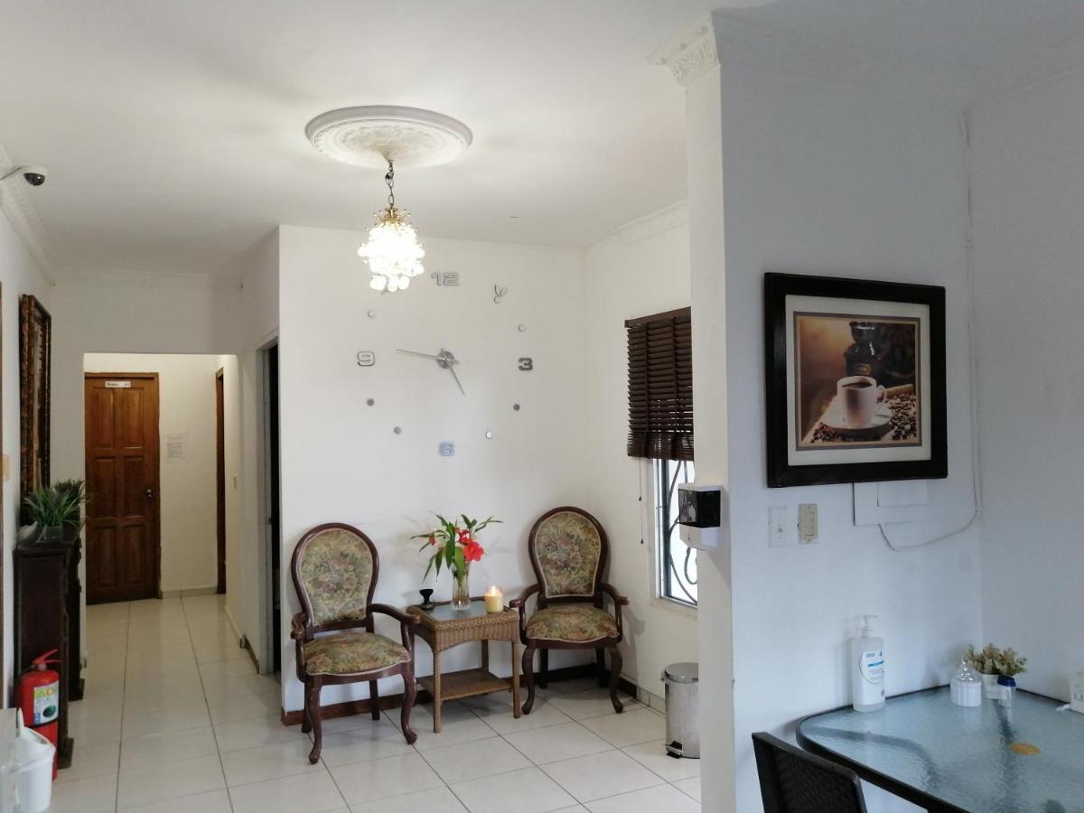 Hostal Compostela Inn David Ngoại thất bức ảnh