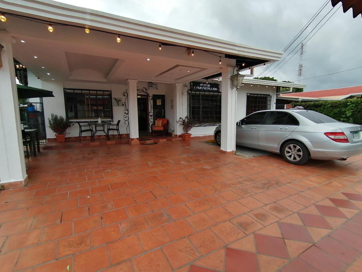 Hostal Compostela Inn David Ngoại thất bức ảnh