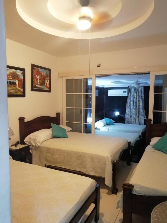 Hostal Compostela Inn David Ngoại thất bức ảnh