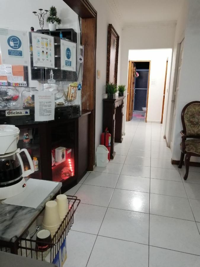 Hostal Compostela Inn David Ngoại thất bức ảnh