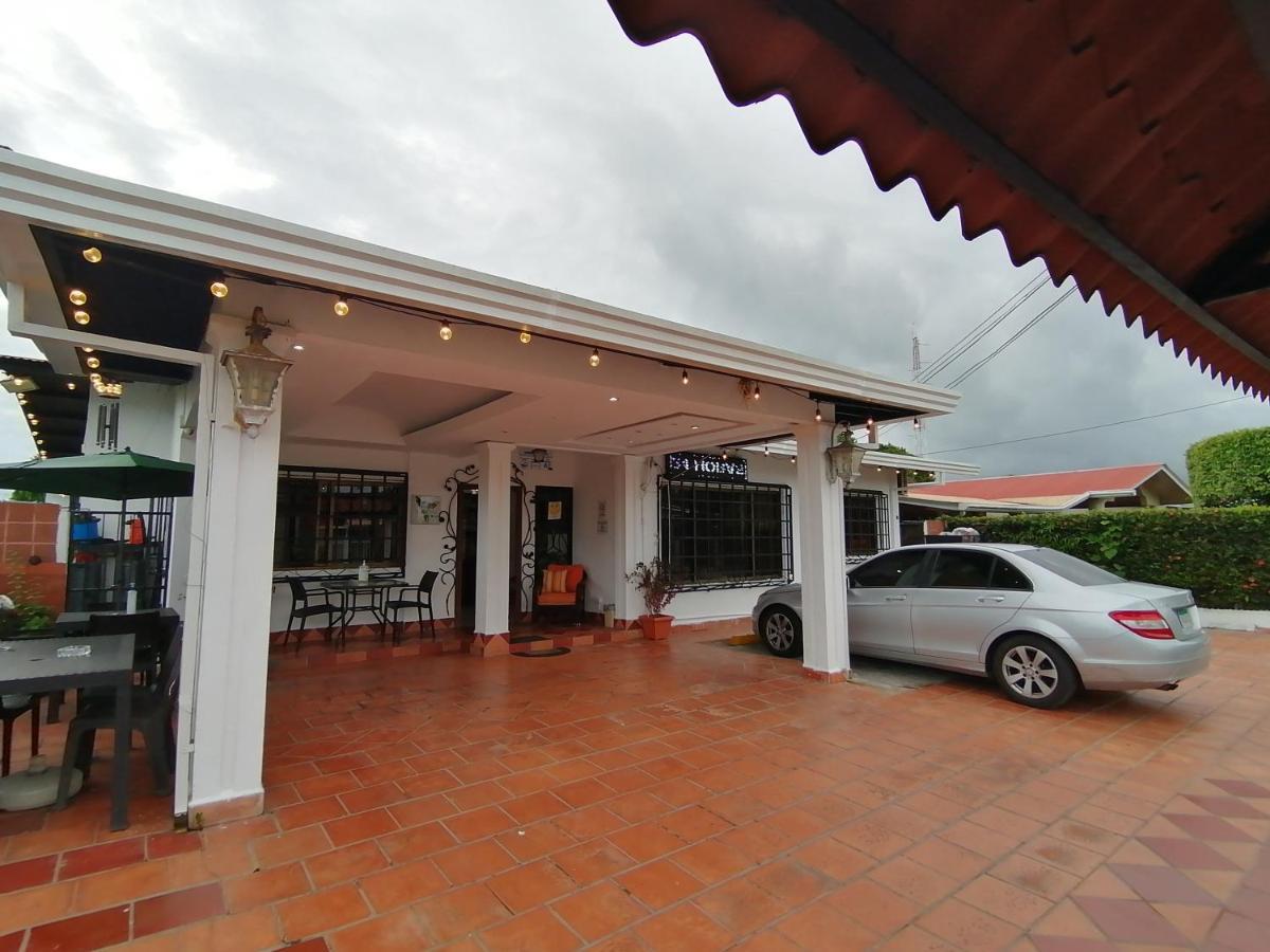 Hostal Compostela Inn David Ngoại thất bức ảnh