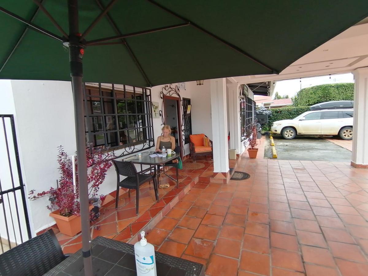 Hostal Compostela Inn David Ngoại thất bức ảnh