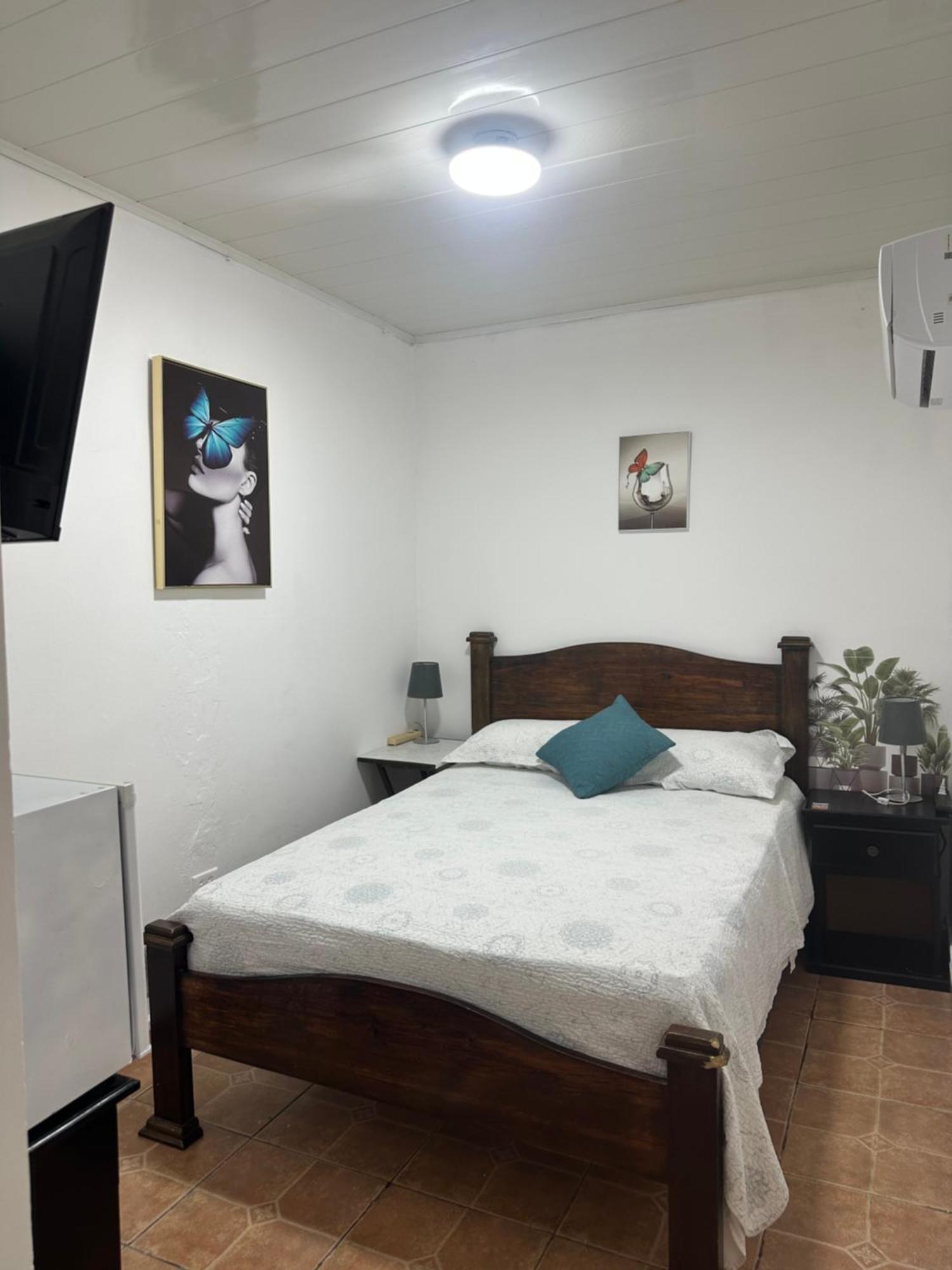 Hostal Compostela Inn David Ngoại thất bức ảnh