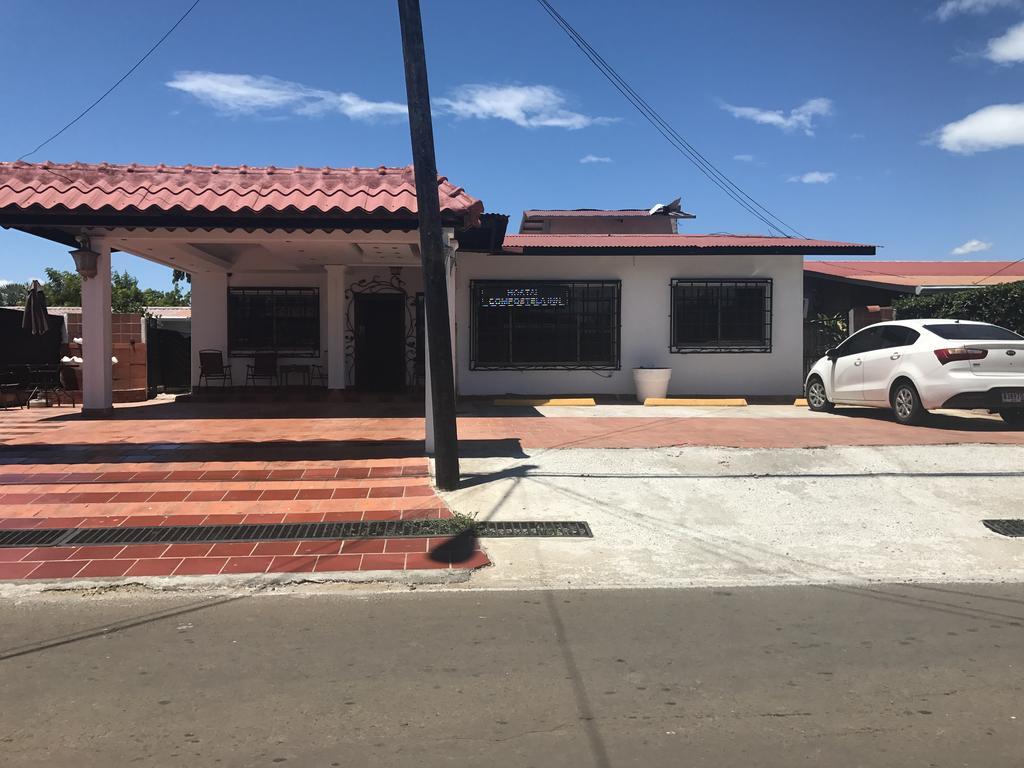 Hostal Compostela Inn David Ngoại thất bức ảnh