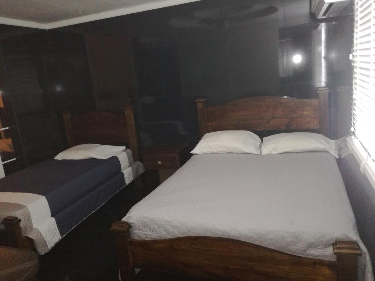 Hostal Compostela Inn David Ngoại thất bức ảnh