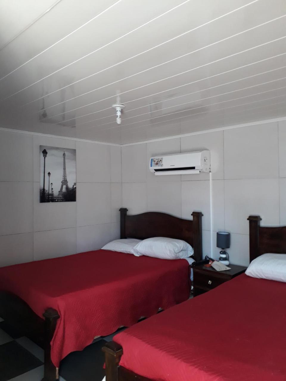 Hostal Compostela Inn David Ngoại thất bức ảnh
