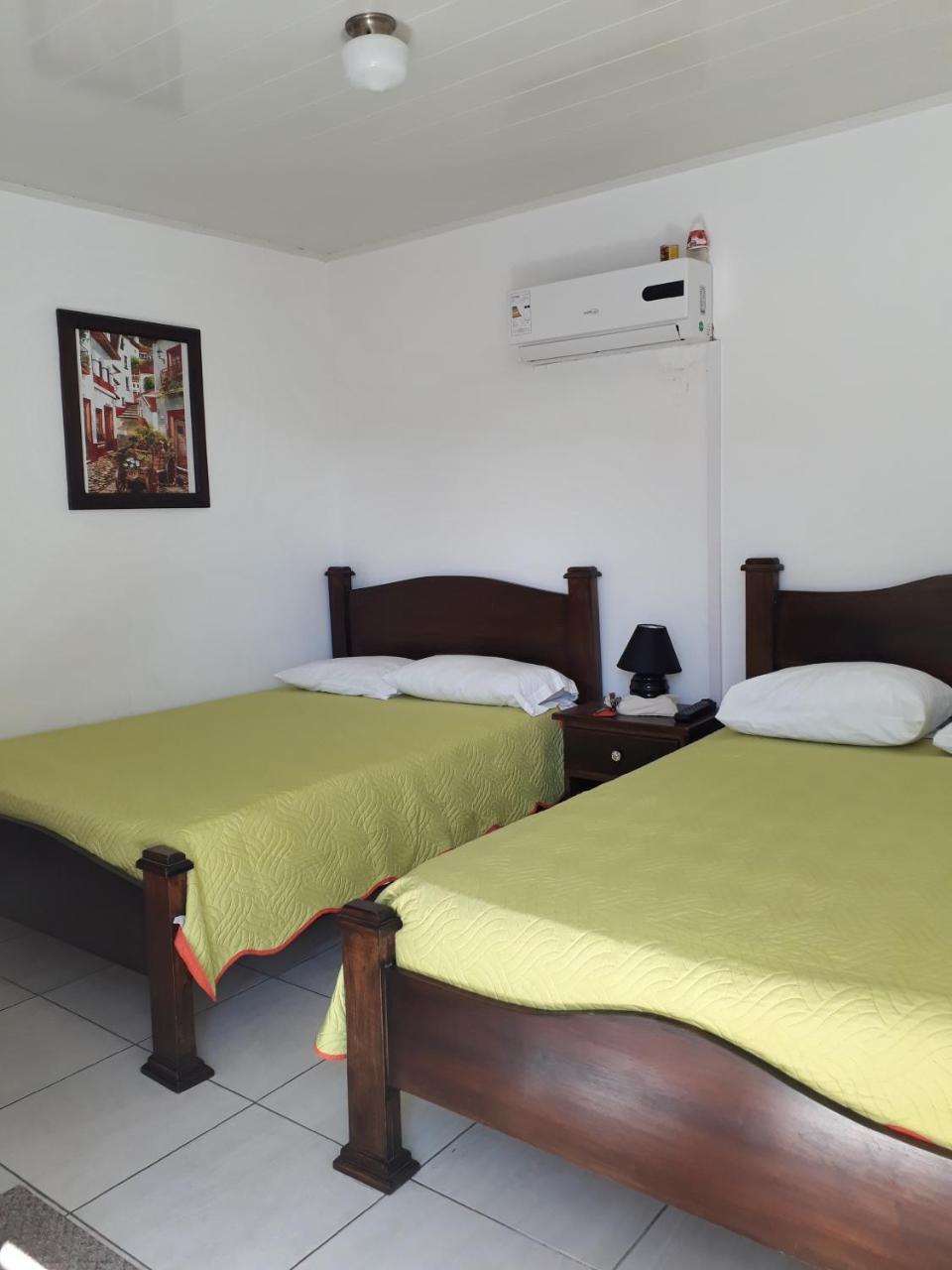 Hostal Compostela Inn David Ngoại thất bức ảnh