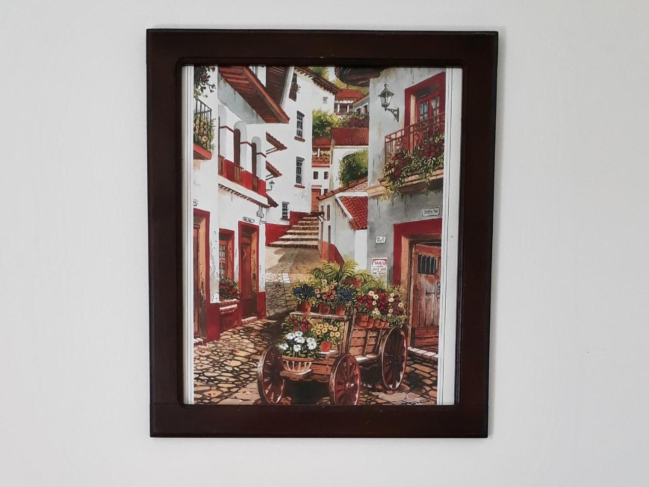 Hostal Compostela Inn David Ngoại thất bức ảnh