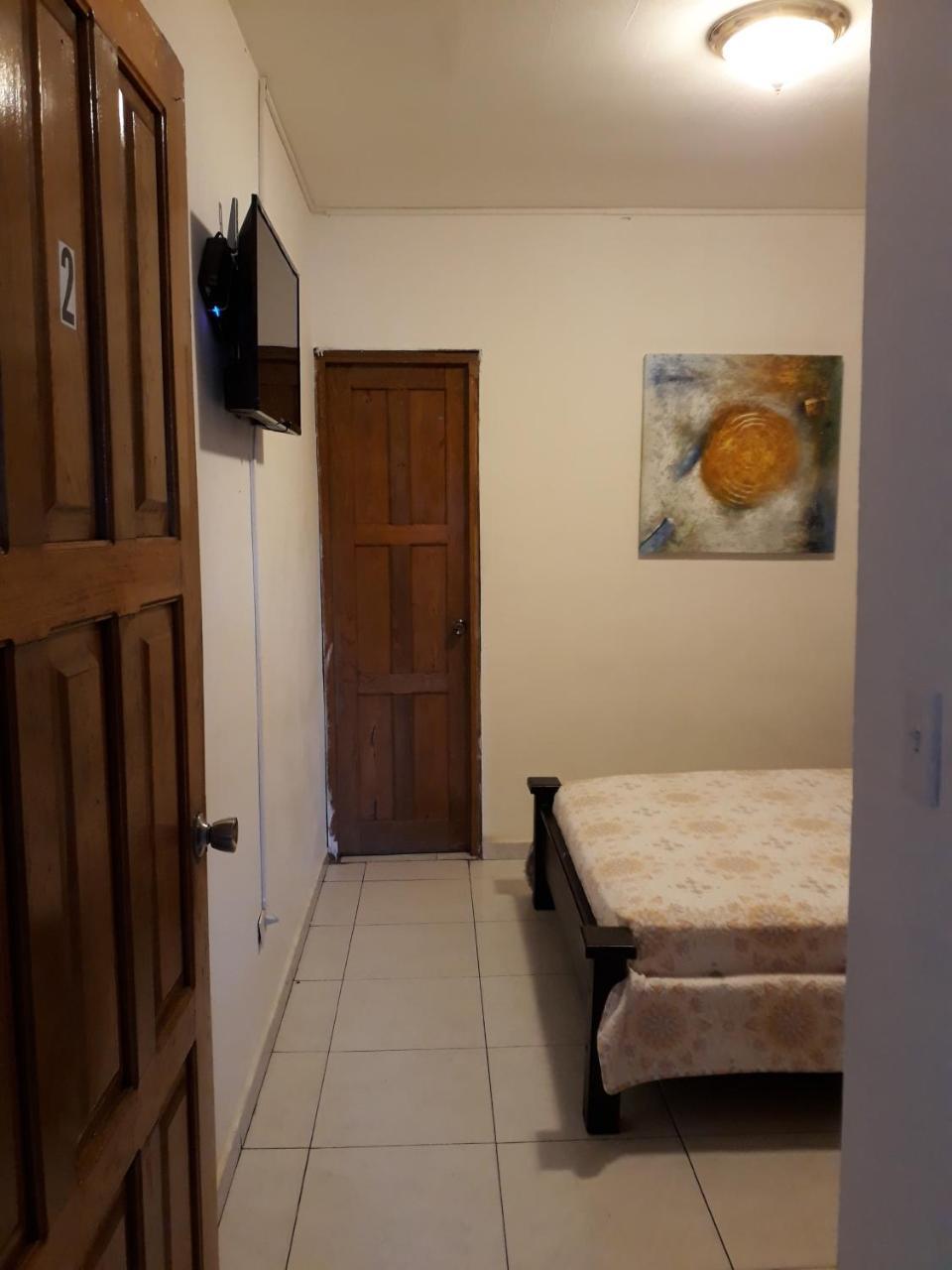 Hostal Compostela Inn David Ngoại thất bức ảnh