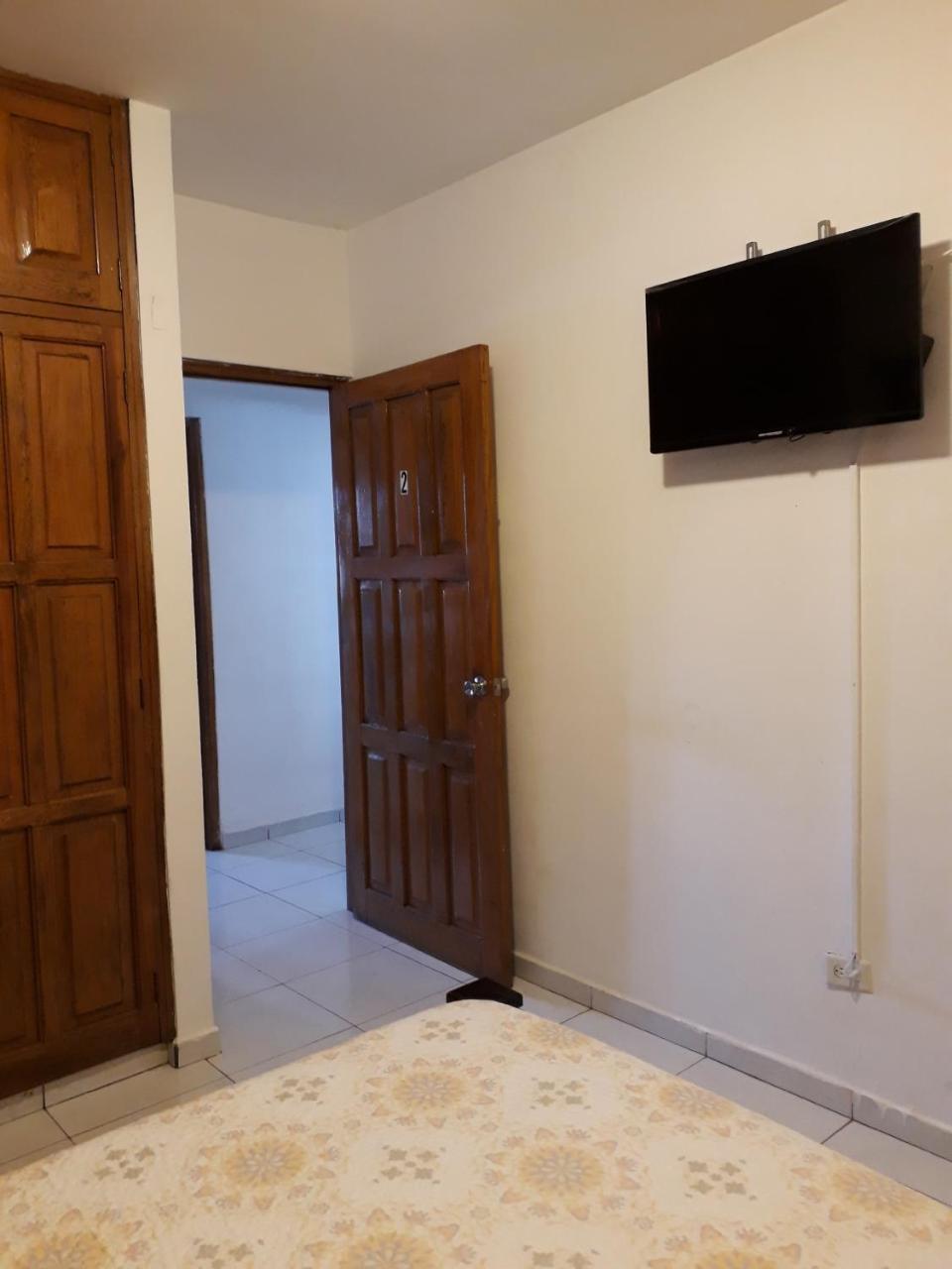 Hostal Compostela Inn David Ngoại thất bức ảnh