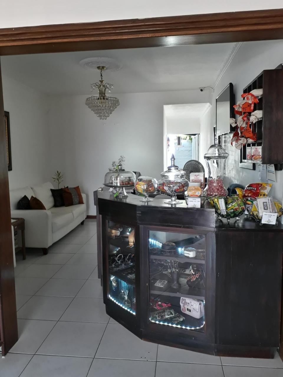Hostal Compostela Inn David Ngoại thất bức ảnh
