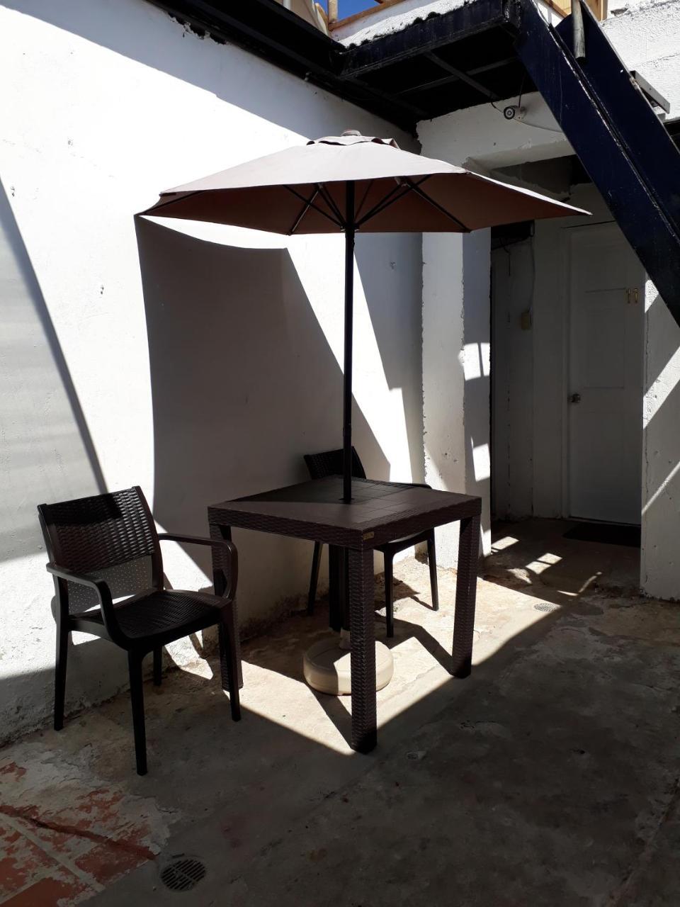 Hostal Compostela Inn David Ngoại thất bức ảnh
